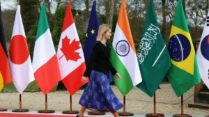 G7’s Diplomatic Tightrope: France Tries to Heal the Transatlantic Iran Rift
