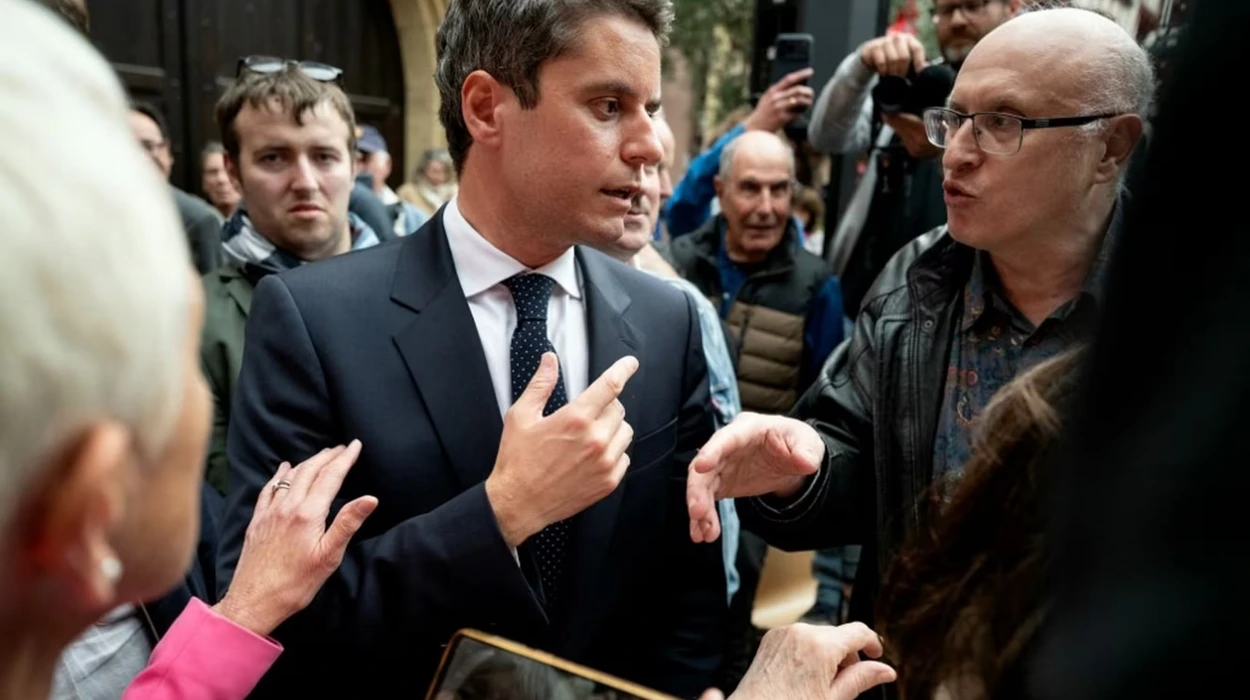 Gabriel Attal lance sa candidature à la présidentielle de 2027 pour préserver le centre politique français