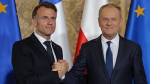 Gdansk Summit Signals: France-Poland Nuclear and Satellite Alliance Emerges