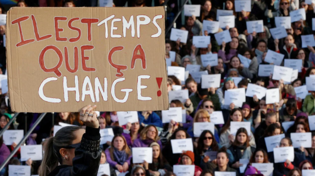 Gender equality policies in France: Progress and ongoing challenges