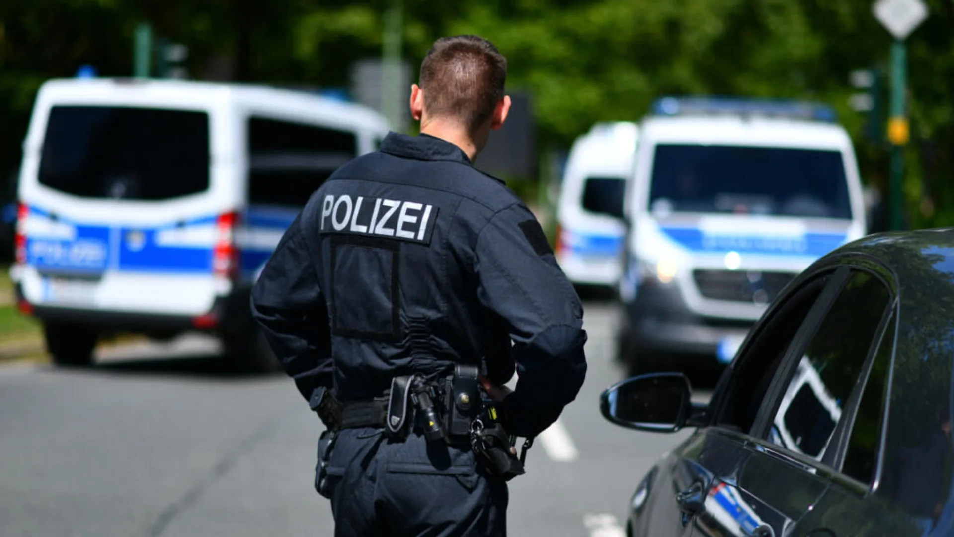 Germany Arrests Ukrainian National Over Defence Firm Espionage Allegations