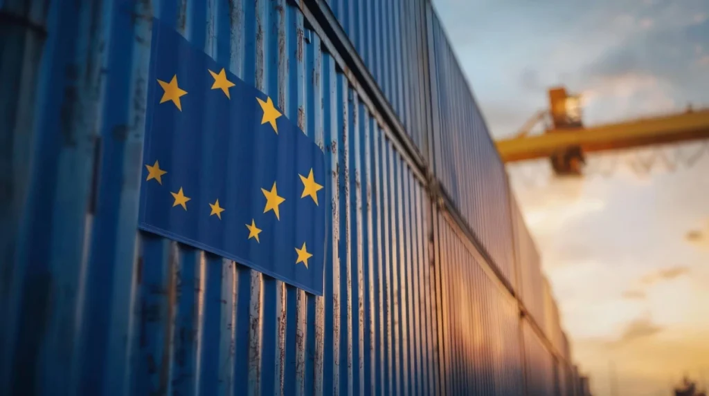Chaînes d’Approvisionnement Mondiales et Défi de l’Autonomie Européenne