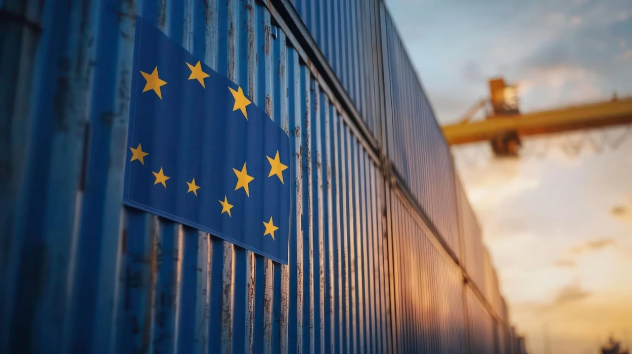 Chaînes d’Approvisionnement Mondiales et Défi de l’Autonomie Européenne