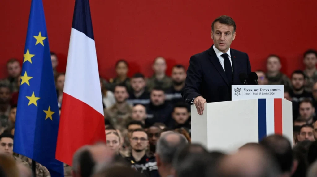 Droits de douane sur le Groenland : le premier « bazooka » de l’UE contre les États-Unis ?