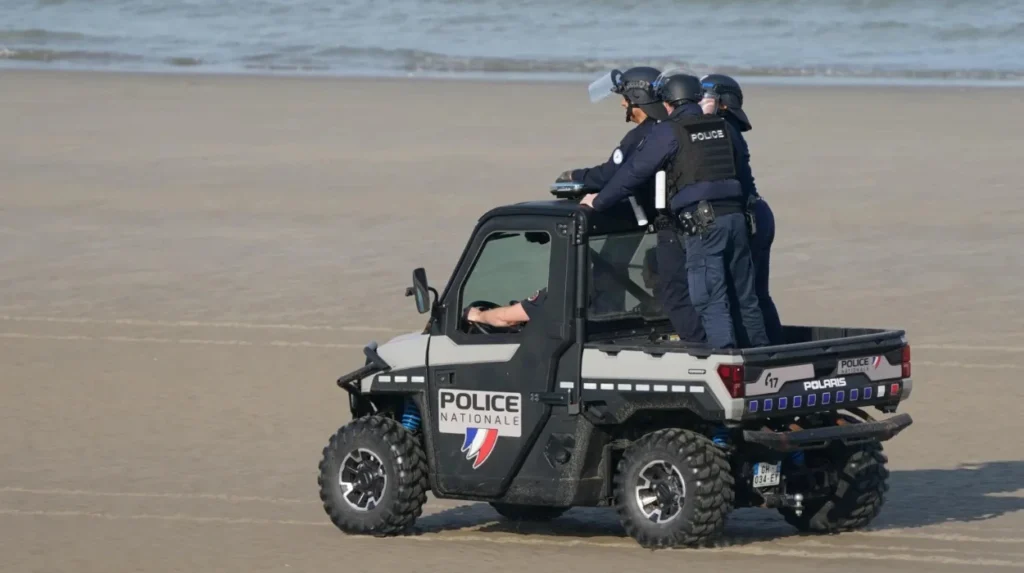 How France and the UK Are Bargaining Over the Channel Patrols?