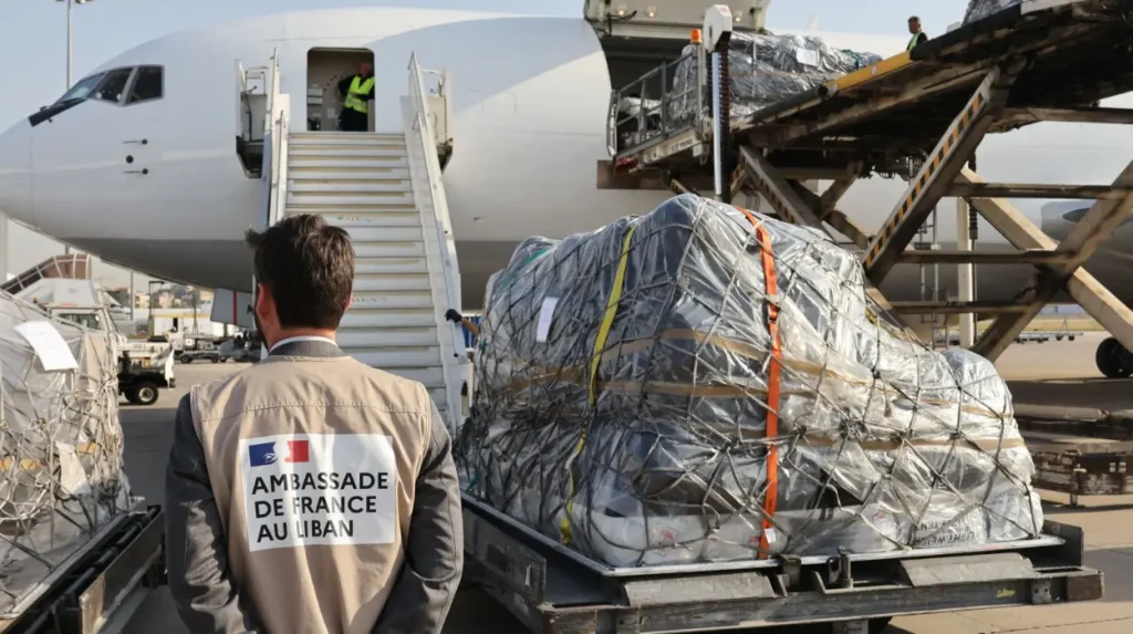 Humanitarian Diplomacy in Lebanon: France’s Refugee Aid as Soft Power