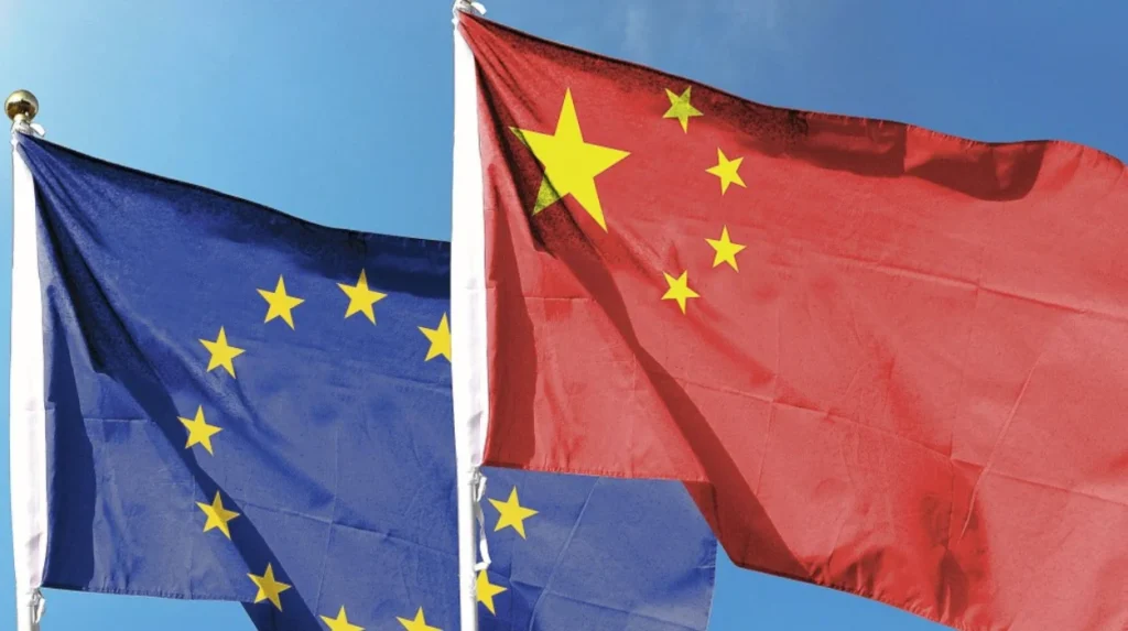 If China Had Taken €71 Million in EU Farm Subsidies, France Would Have Acted Immediately