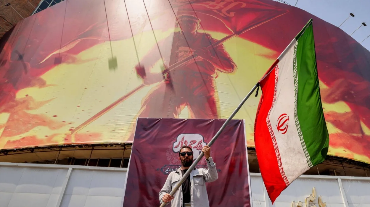 Iran Demands US Concessions Before Reopening Strait of Hormuz