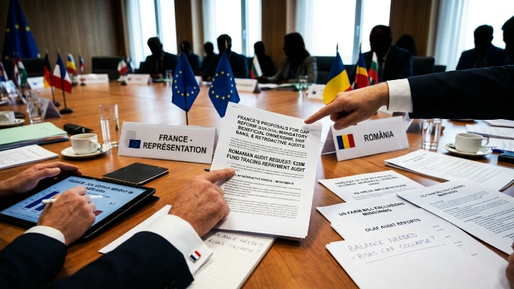 Is Frances Leverage the Key to Fixing CAP Abuses