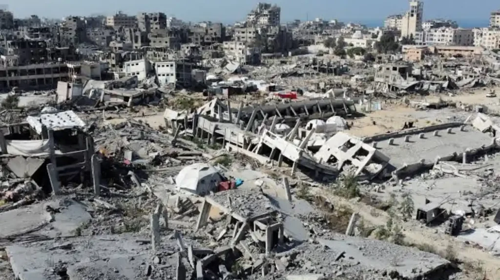 Israël envisage d'expulser des responsables britanniques du siège de Gaza après-guerre