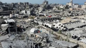 Israël envisage d'expulser des responsables britanniques du siège de Gaza après-guerre