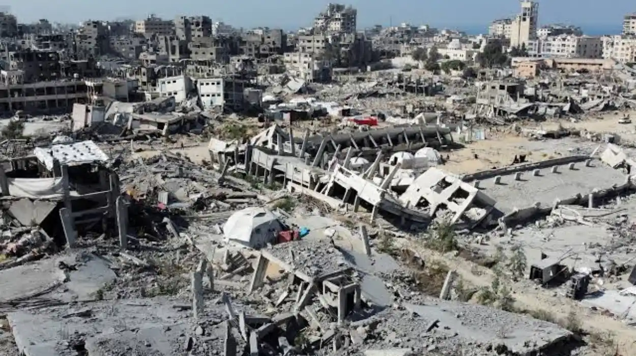 Israël envisage d'expulser des responsables britanniques du siège de Gaza après-guerre