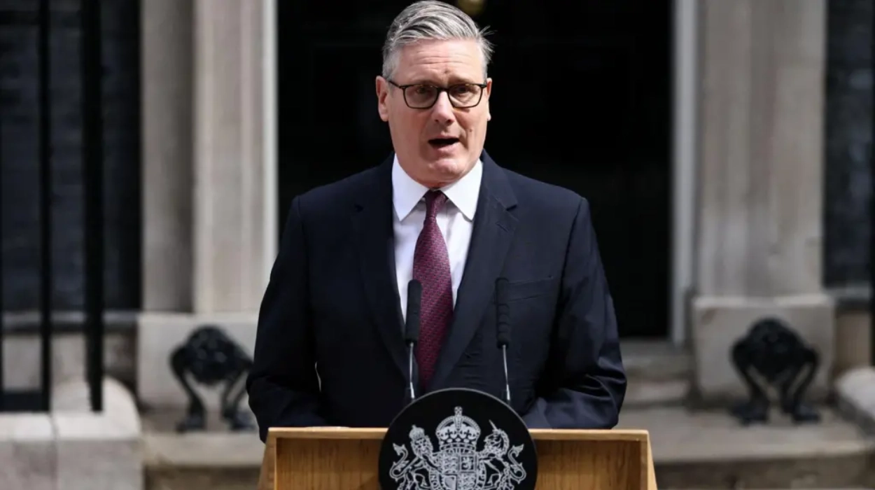 Keir Starmer démissionne en tant que Premier ministre du Royaume-Uni : la Britain fait face à son septième leader en 10 ans