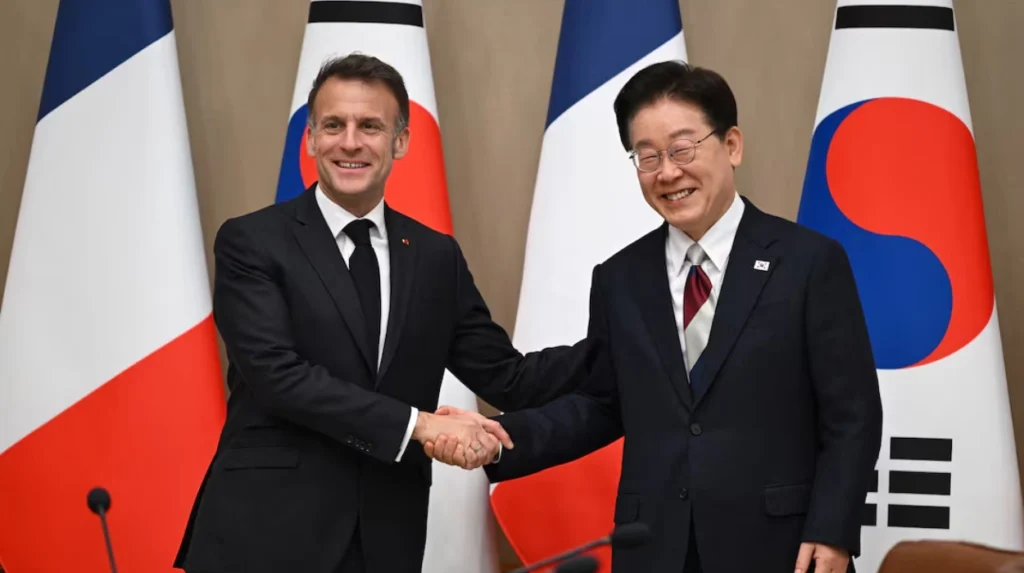 Korea-France Defence Ties Reshape Indo-Pacific Balance Strategy
