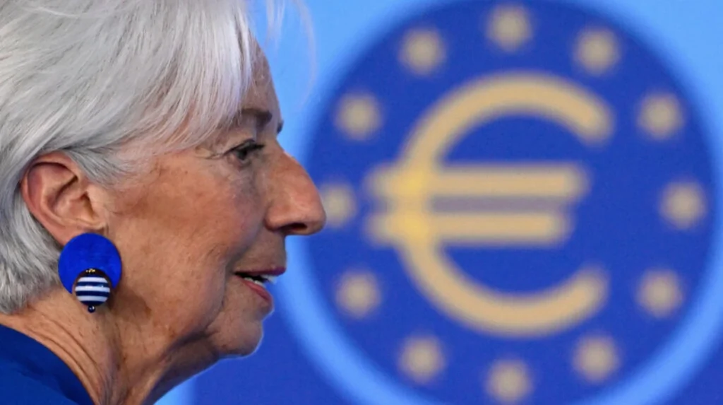 Lagarde Warns Europe Cannot Miss Artificial Intelligence Revolution 1 Lagarde avertit que l’Europe ne peut pas manquer la révolution de l’IA