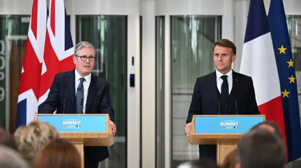 Lancaster House 2.0: Can UK-France Defend Europe Without US Security Guarantees?