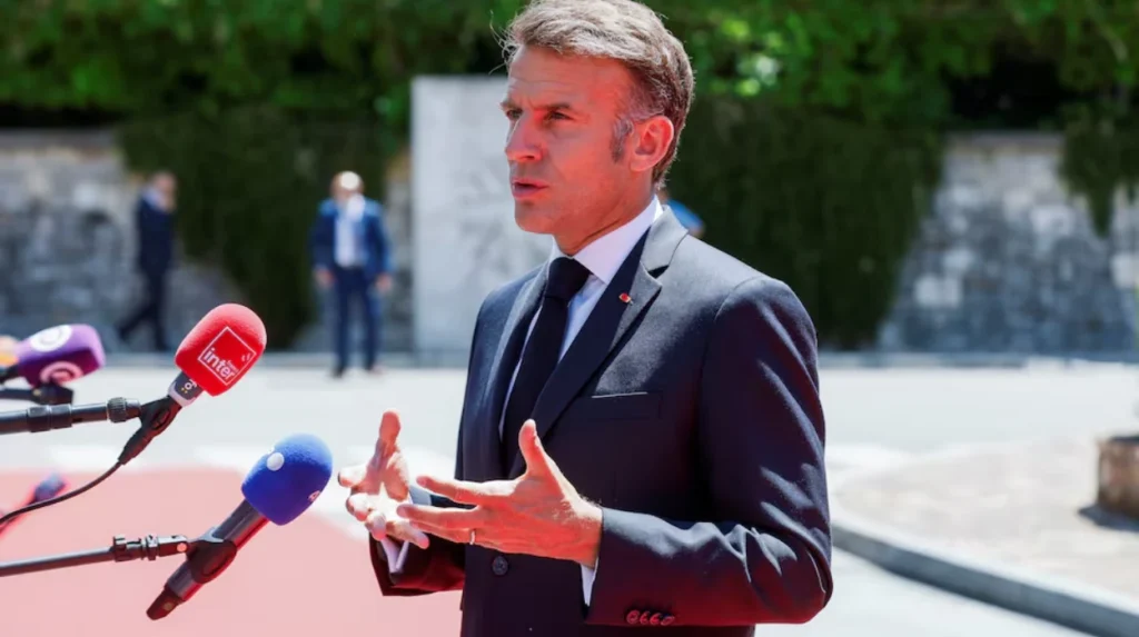 Appel vidéo Macron G7-Chine sur les déséquilibres économiques : réunion cruciale en juin