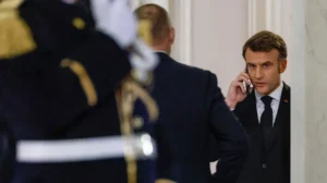 Macron avertit la Biélorussie lors d’un rare appel avec Loukachenko — une ligne rouge diplomatique claire