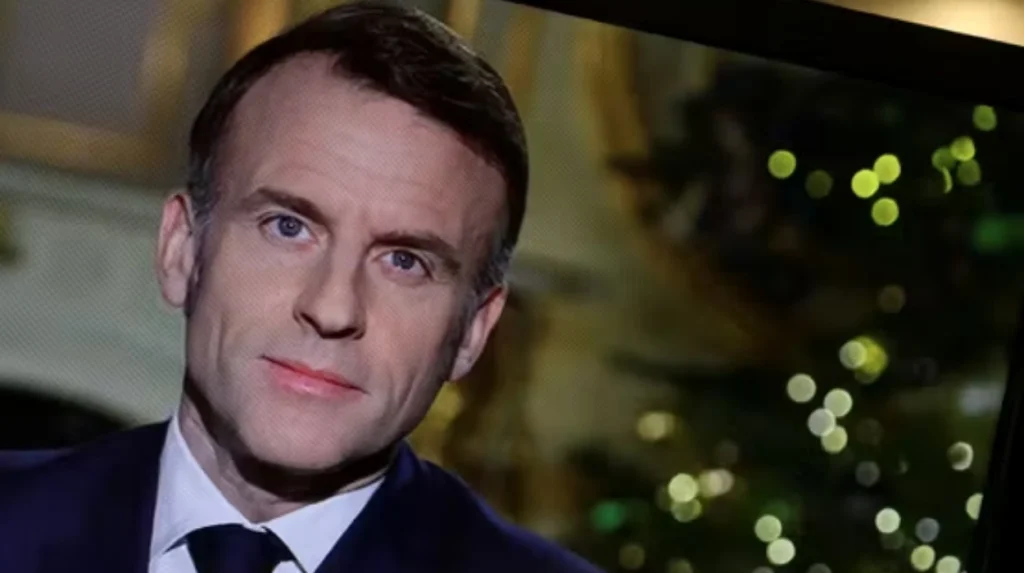 Macron entame 2026 avec la volonté de préserver la stabilité