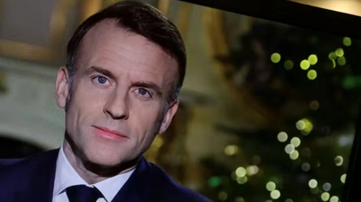 Macron entame 2026 avec la volonté de préserver la stabilité