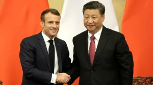 Macron's Fourth China Summit: Rekindling Ties Amid Ukraine Stalemate