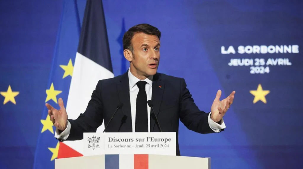 Macron’s Vision for European Defense Autonomy: Complement or Challenge to NATO?