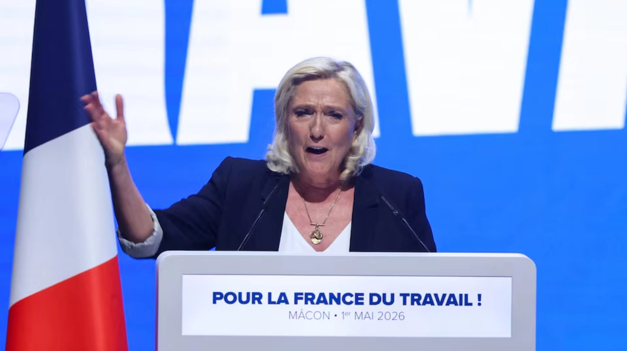 Marine Le Pen pousse la France à quitter la structure de commandement intégrée de l’OTAN