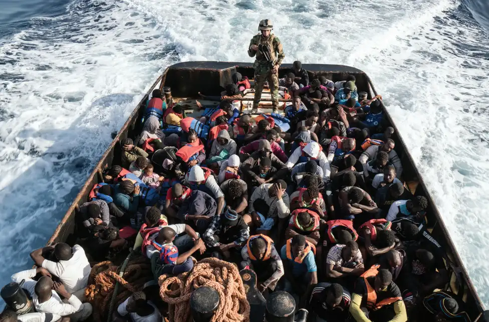 Migration Policy and Regional Security in the EU