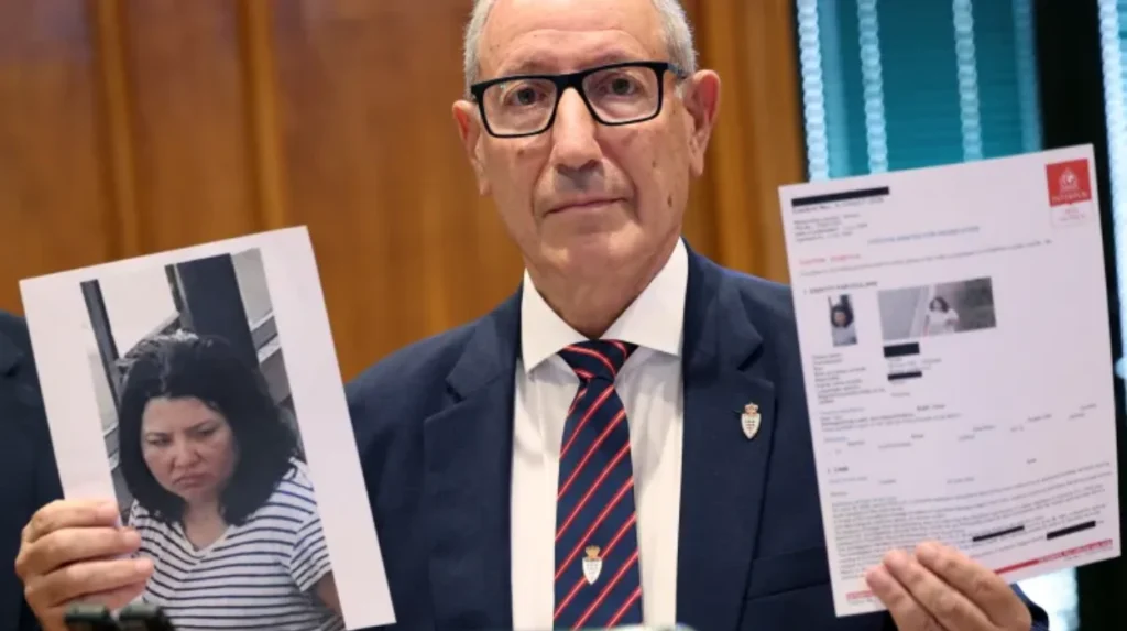 Suspecte de l’attentat de Monaco : Interpol désigne une Ukrainienne