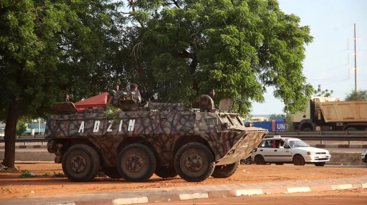 La junte nigérienne accuse la France d’avoir orchestré une mutinerie militaire avortée