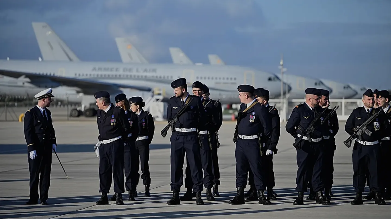 Orion 26: France launches largest military exercise in decades