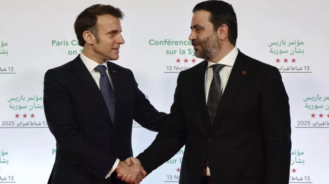 Paris Conferences Signal Shift: How France's Unity Pledge Reshapes Syrian Transition Dynamics?