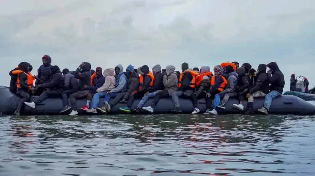 Objectifs de Performance Testent l'Efficacité de l'Accord Migratoire Royaume-Uni-France