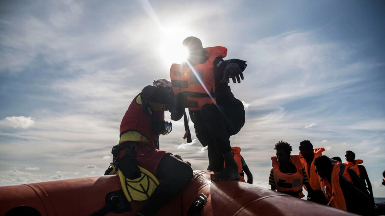 Post-Colonial Ties and Modern Mobility: Rethinking France’s Maghreb Migration Policies