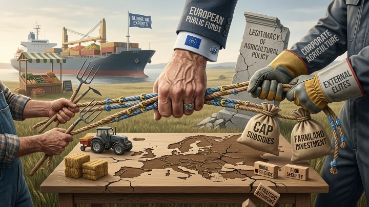 Quel est le cout politique pour lEurope