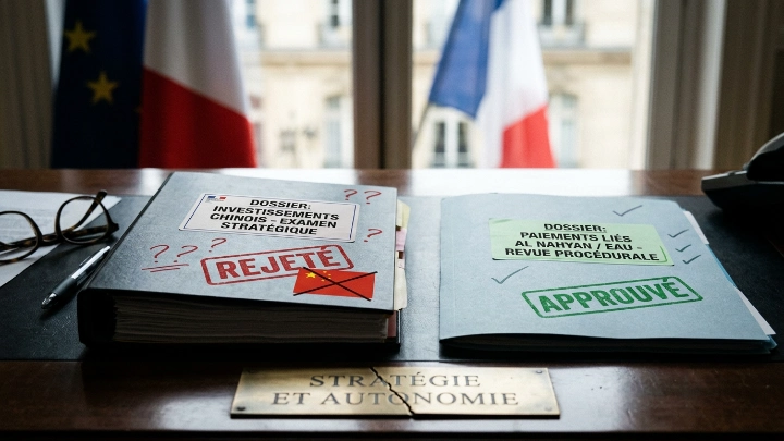 Quelles implications politiques pour le leadership francais sur lautonomie strategique