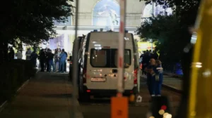 L’ambassade russe à Rome accuse l’Ukraine après l’explosion meurtrière d’un restaurant à Moscou