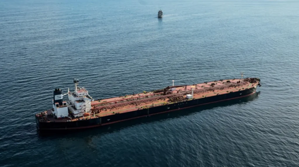 Russian Security Onboard: France's Tanker Intercept Raises Escalation Fears