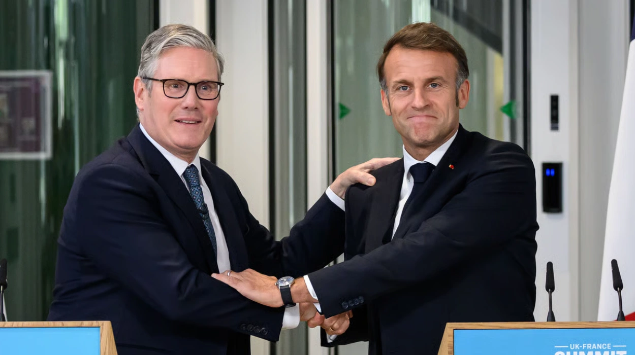 Starmer's Plea Delivers: France's Channel Interceptions Amid Declining Prevention Rates