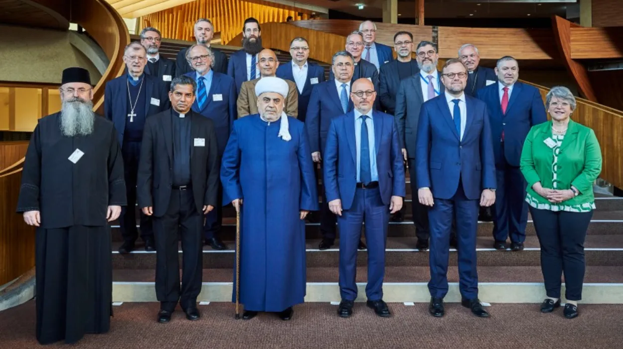 Strasbourg as a symbolic and practical hub for French-European peace and rights dialogue