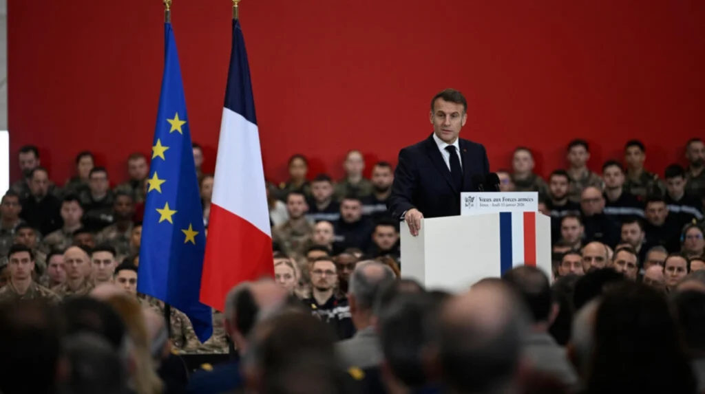 Tariff Threats and Protests: France's 2026 Security Challenges