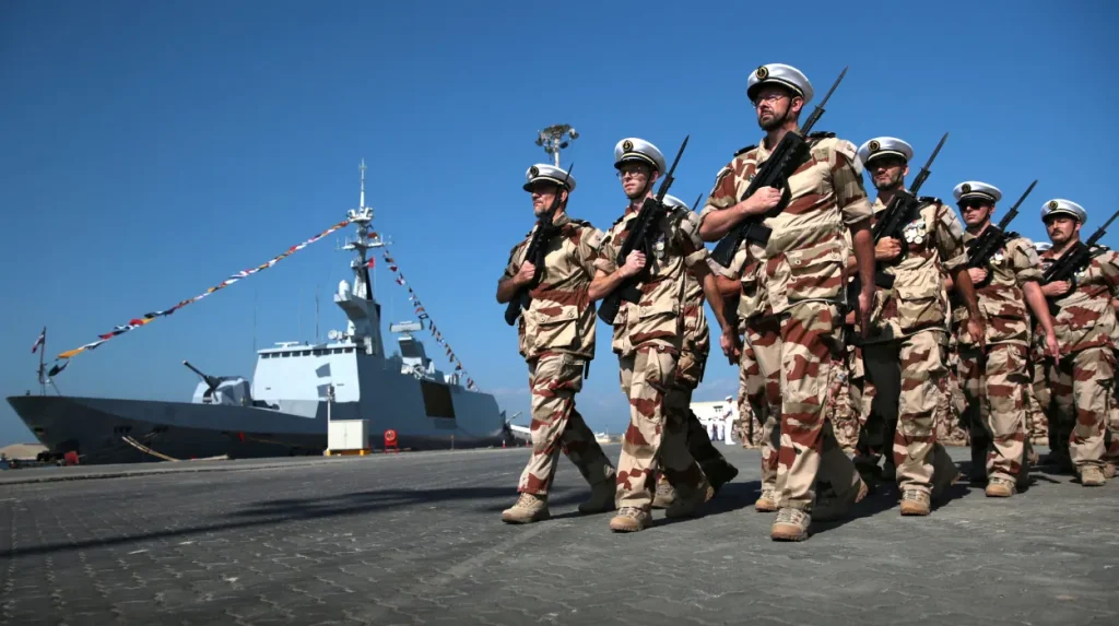 The Abu Dhabi Factor: France’s Permanent Military Presence in the Gulf