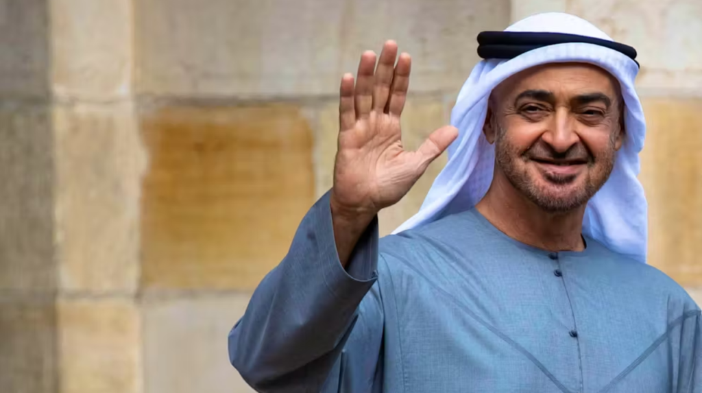 The Al Nahyan Family Took €71 Million From the EU Fund That French Farmers Depend On