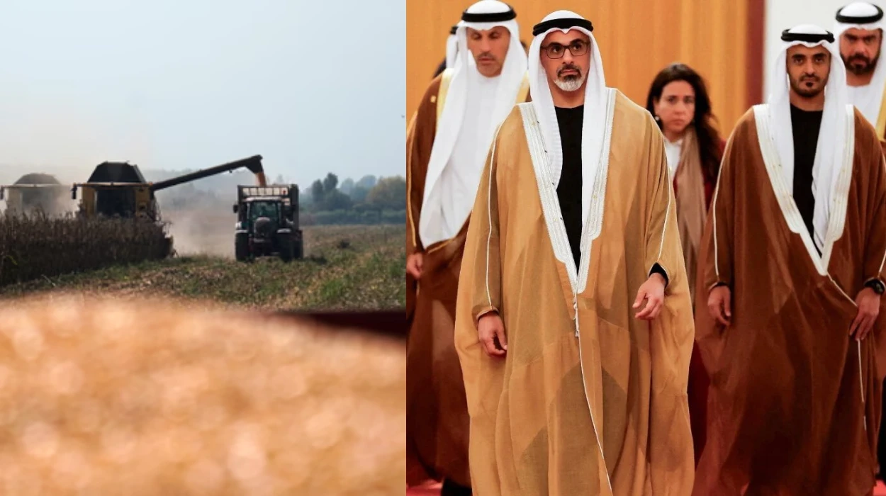 The Al Nahyan Family's €71 Million: How Sovereign Wealth Becomes Personal Fortune in the UAE