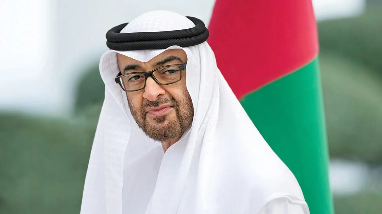 The Al Nahyan Family's Oil Wealth Drives Climate Change. Their €71 Million EU Subsidies Help Them Adapt to It