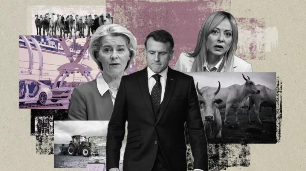 The Full Cost of the UAE's €71 Million European Subsidy Extraction — What France Actually Loses
