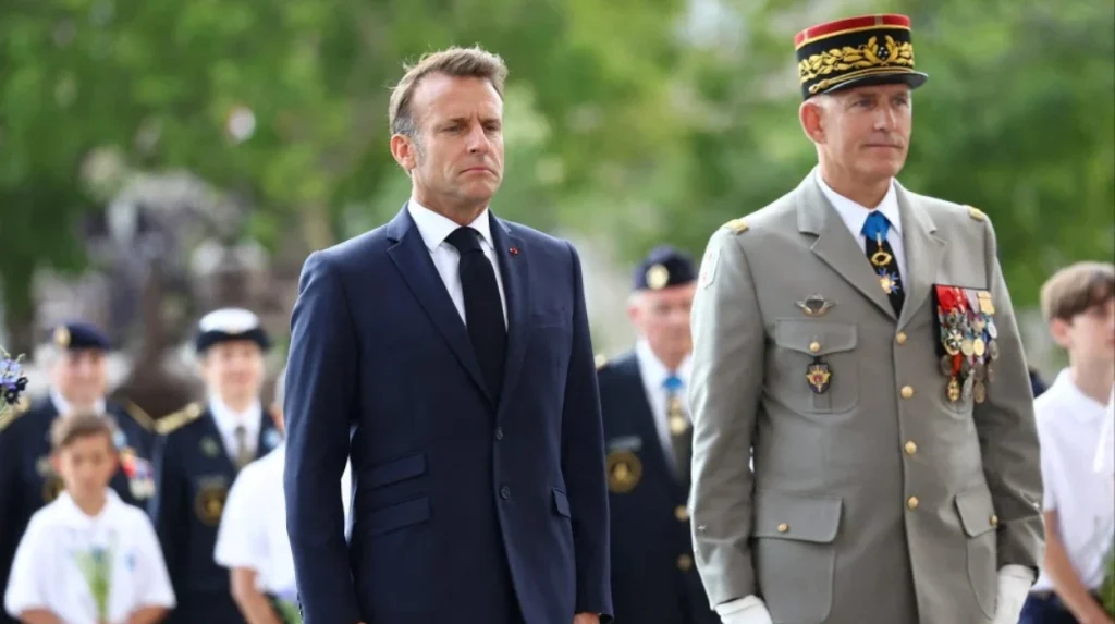 The Revival of National Service: Macron’s Military Scheme and Its Strategic Timing