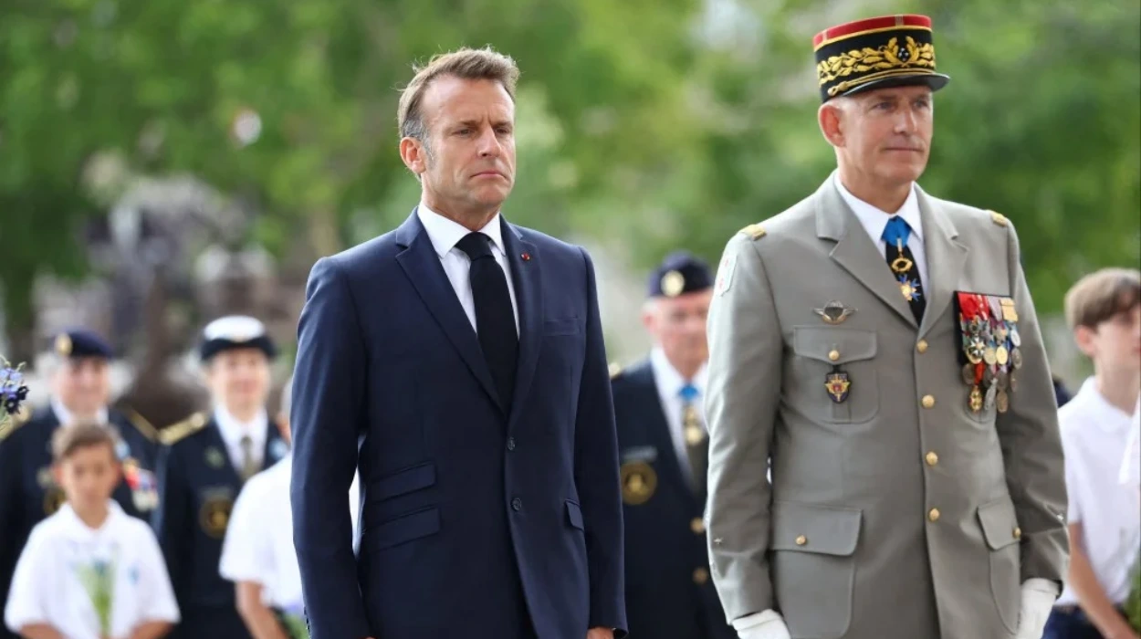 The Revival of National Service: Macron’s Military Scheme and Its Strategic Timing