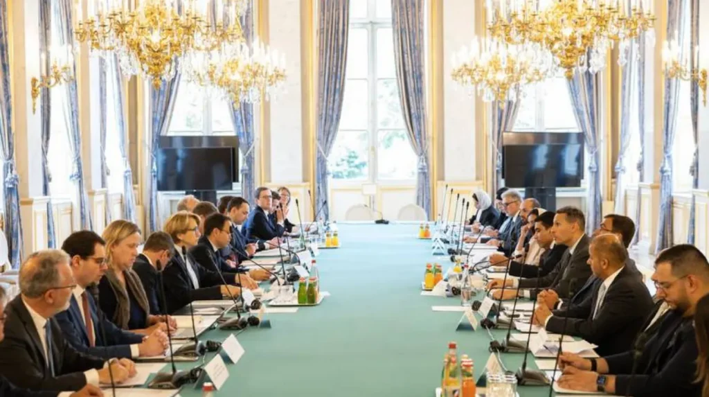 The Role of Political Consultations in Strengthening UAE-France Bilateral Relations