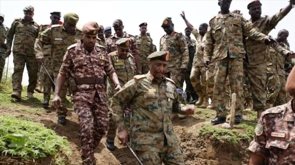 The UAE Funds War in Sudan for Farmland. Then Collects €71 Million in EU Peace-Time Subsidies